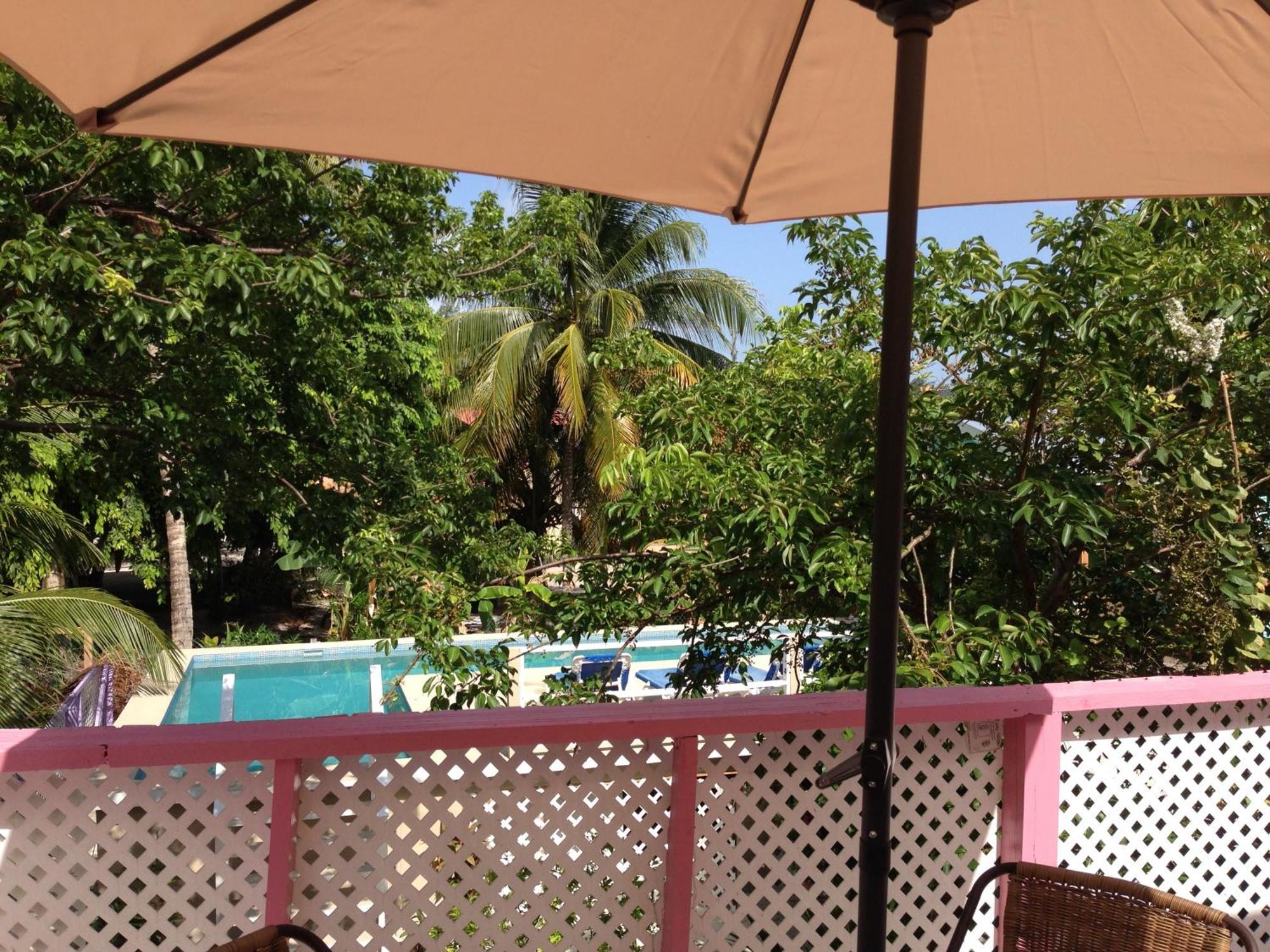 Hummingbirds Cabins Caye Caulker Pokoj fotografie