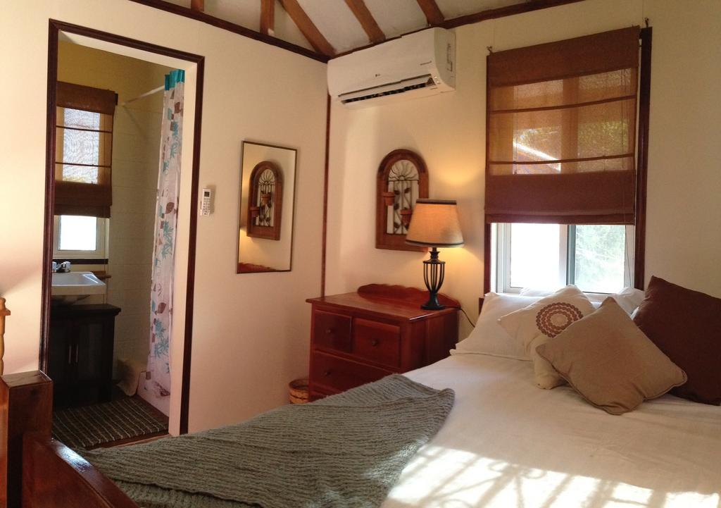 Hummingbirds Cabins Caye Caulker Pokoj fotografie